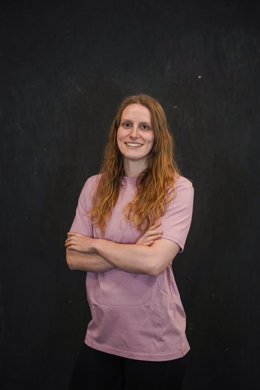 Hanna — Coach bei CrossFit Oetztal