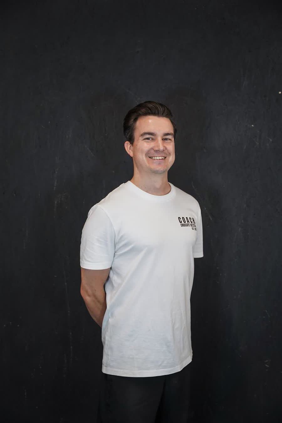 James — Coach bei CrossFit Oetztal