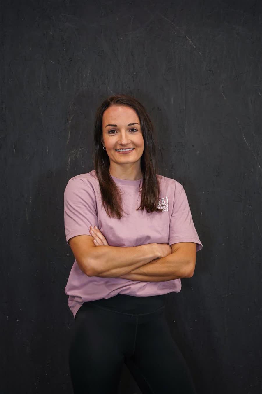 Jessy — Coach bei CrossFit Oetztal