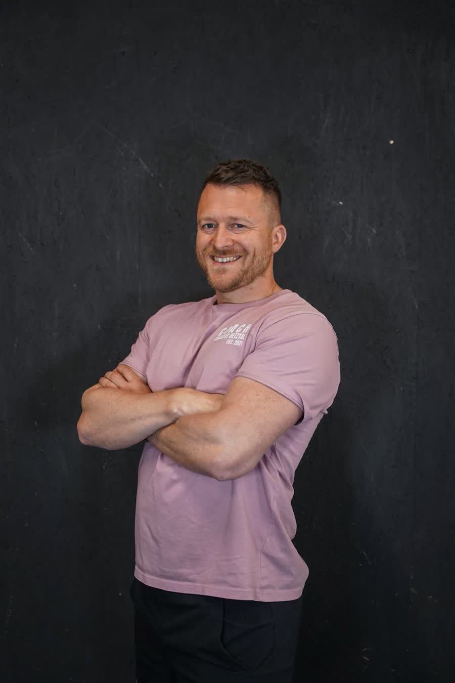 Stefan — Coach bei CrossFit Oetztal