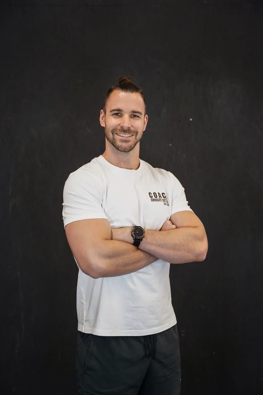 Thomas — Coach bei CrossFit Oetztal